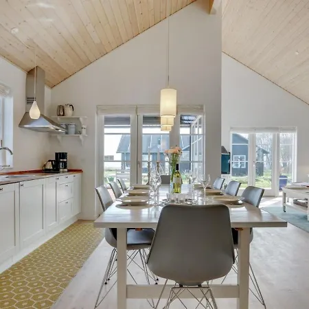 Miika - 100m From The Sea In Lolland- Falster And Mon By Interhome Holiday home *