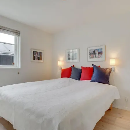 Miika - 100m From The Sea In Lolland- Falster And Mon By Interhome *