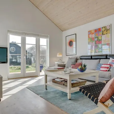 Miika - 100m From The Sea In Lolland- Falster And Mon By Interhome *