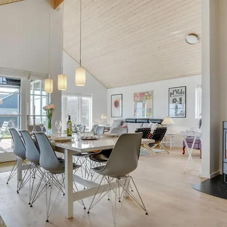 Miika - 100m From The Sea In Lolland- Falster And Mon By Interhome