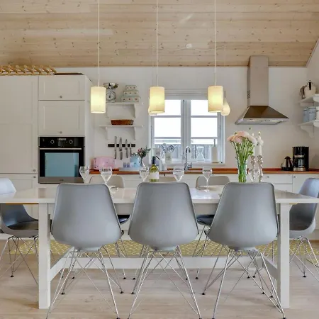 Miika - 100m From The Sea In Lolland- Falster And Mon By Interhome * Nysted