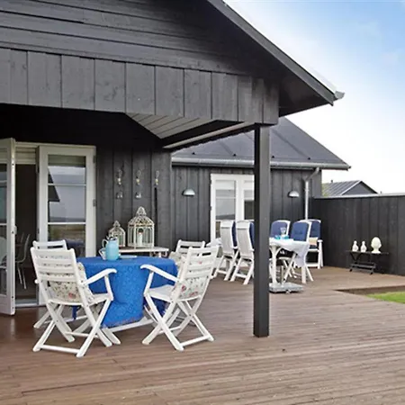 Miika - 100m From The Sea In Lolland- Falster And Mon By Interhome Holiday home