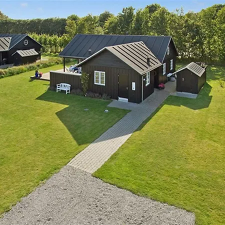Miika - 100m From The Sea In Lolland- Falster And Mon By Interhome *