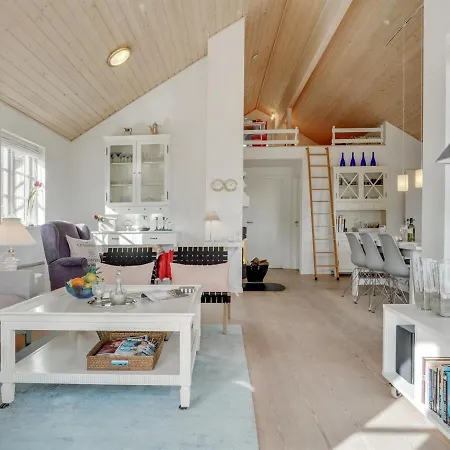 Holiday home Miika - 100m From The Sea In Lolland- Falster And Mon By Interhome Nysted