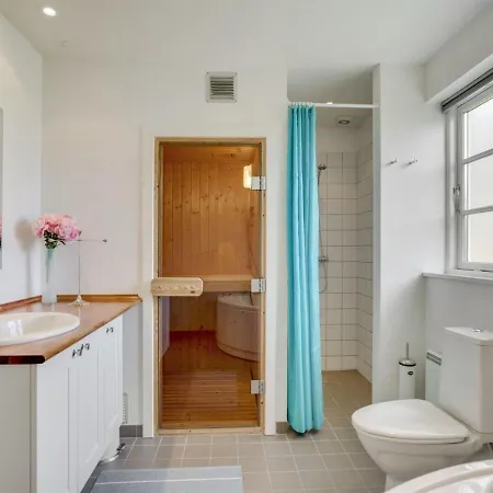 Miika - 100m From The Sea In Lolland- Falster And Mon By Interhome Holiday home