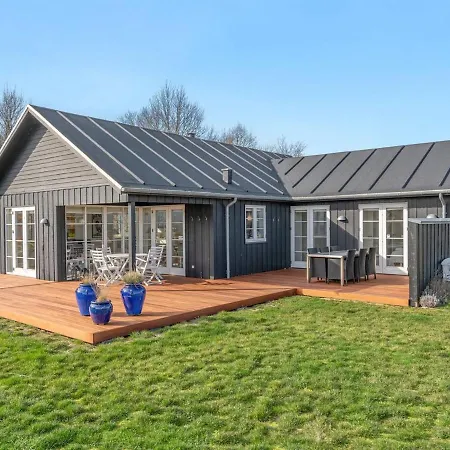 Miika - 100m From The Sea In Lolland- Falster And Mon By Interhome Nysted