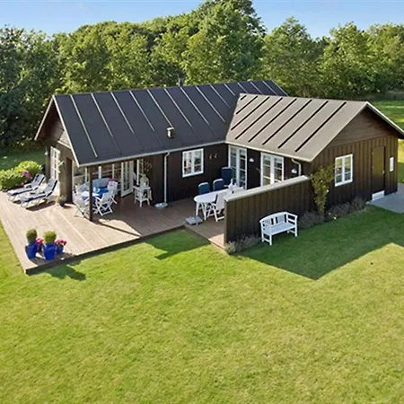 Miika - 100m From The Sea In Lolland- Falster And Mon By Interhome *