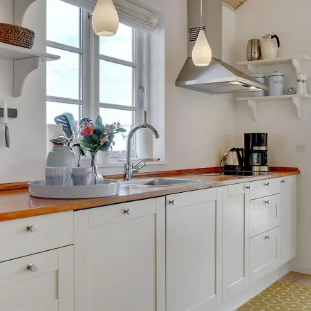 Miika - 100m From The Sea In Lolland- Falster And Mon By Interhome