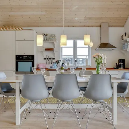بيت للعطل Miika - 100m From The Sea By Interhome Nysted