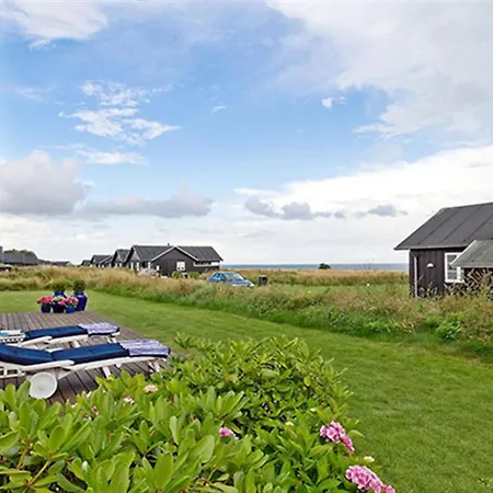 Miika - 100m From The Sea By Interhome Nysted