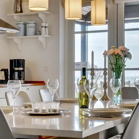 Feriehus Miika - 100m From The Sea By Interhome Nysted